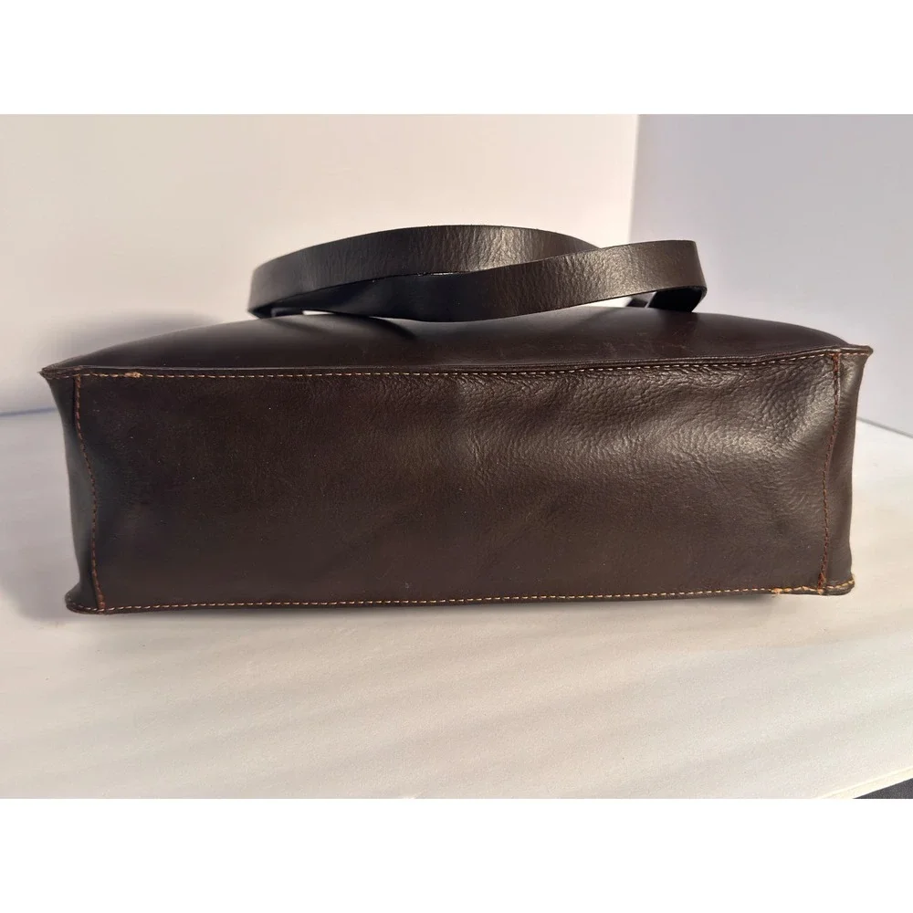 Grimani genuine leather shoulder bag made in Italy